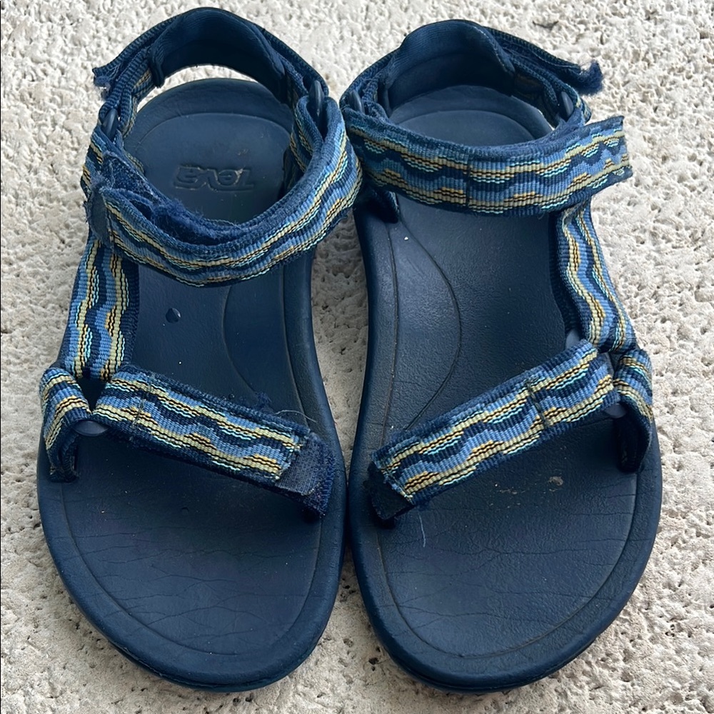 Teva Kids Blue Sandals